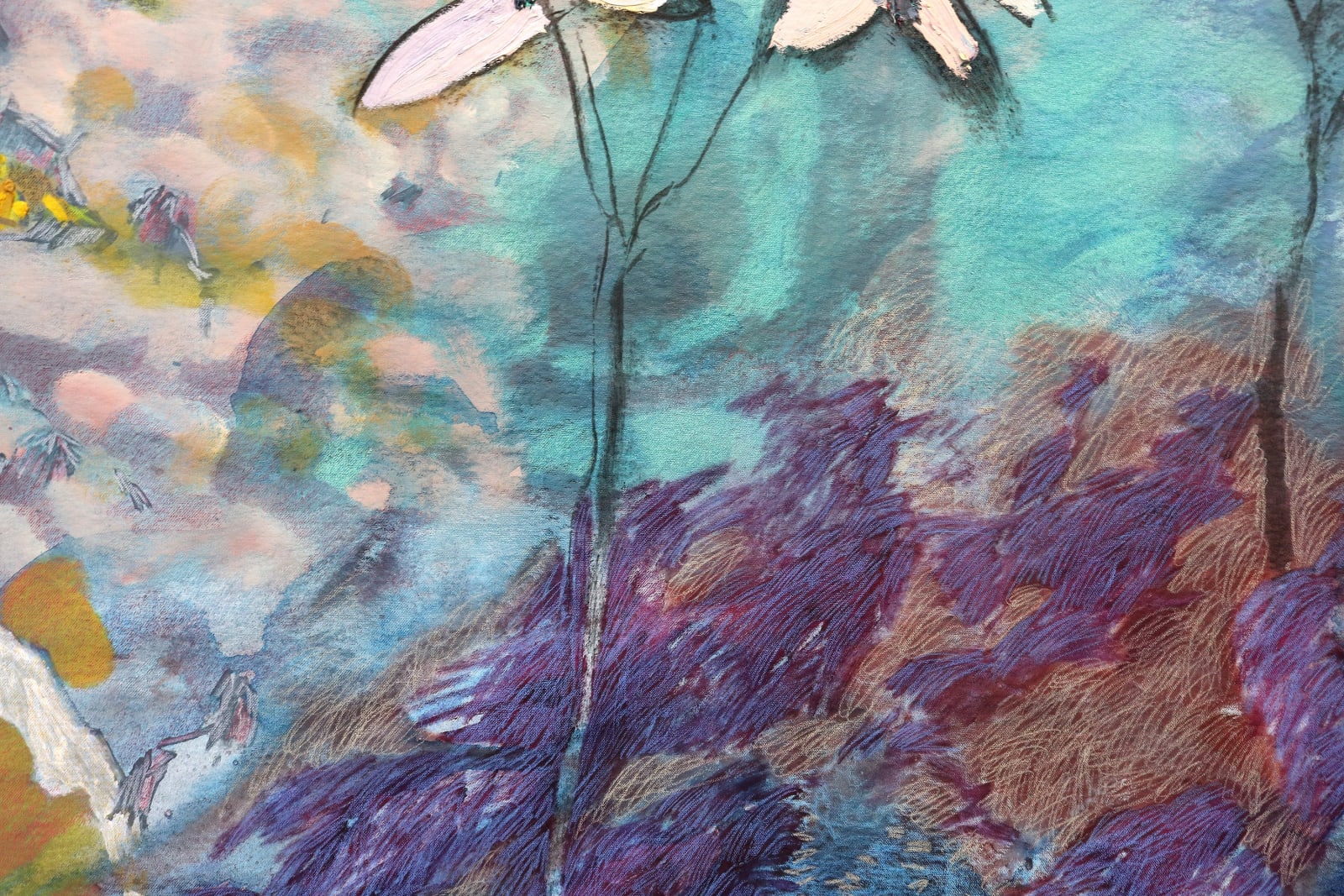 Amy Wright, Dreamstate; A Day At Wonderland, 2021