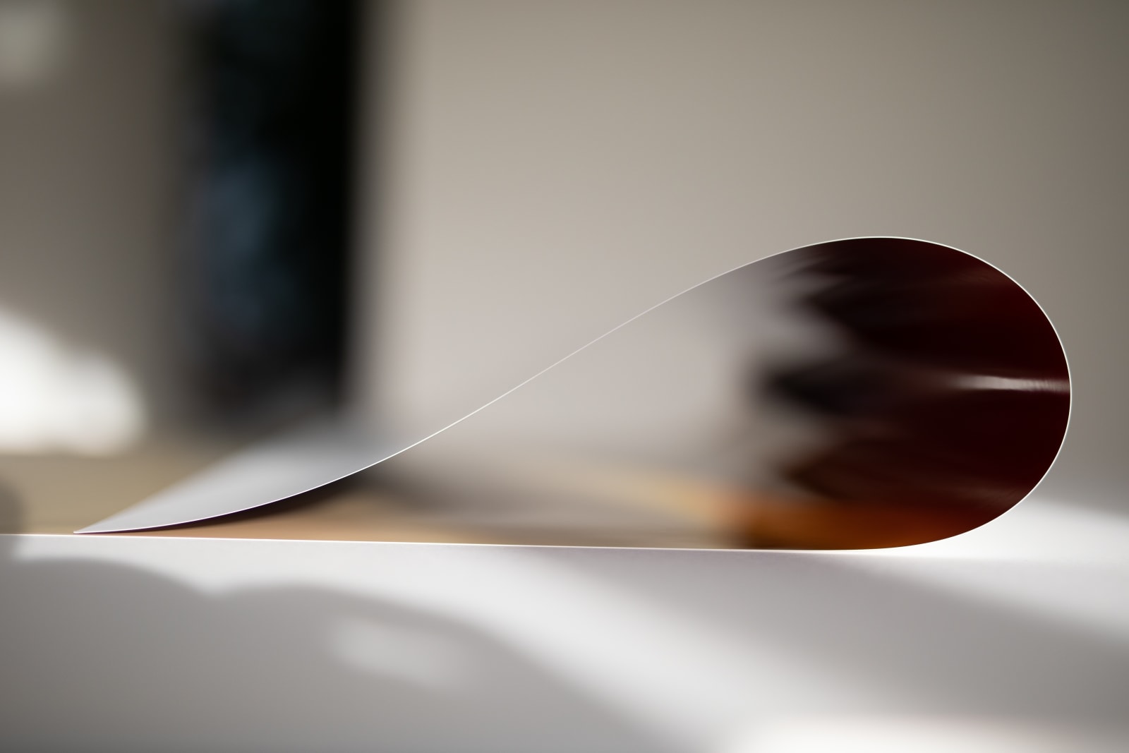 Wolfgang Tillmans, paper drop (light) c, 2019