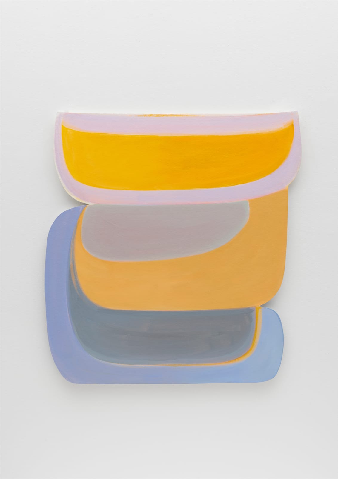 Joanna Pousette-Dart, Untitled, 2022