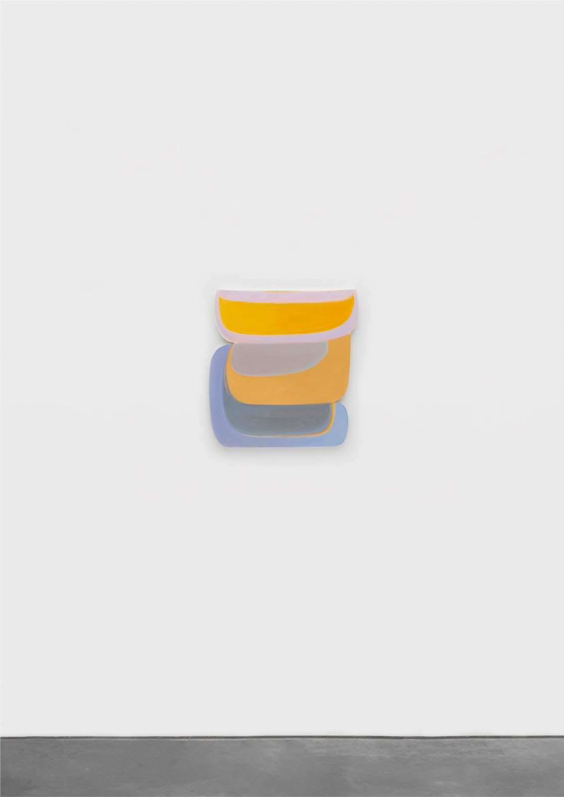 Joanna Pousette-Dart, Untitled, 2022