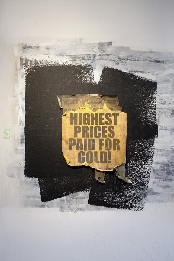 HIGHEST PRICES PAID FOR GOLD