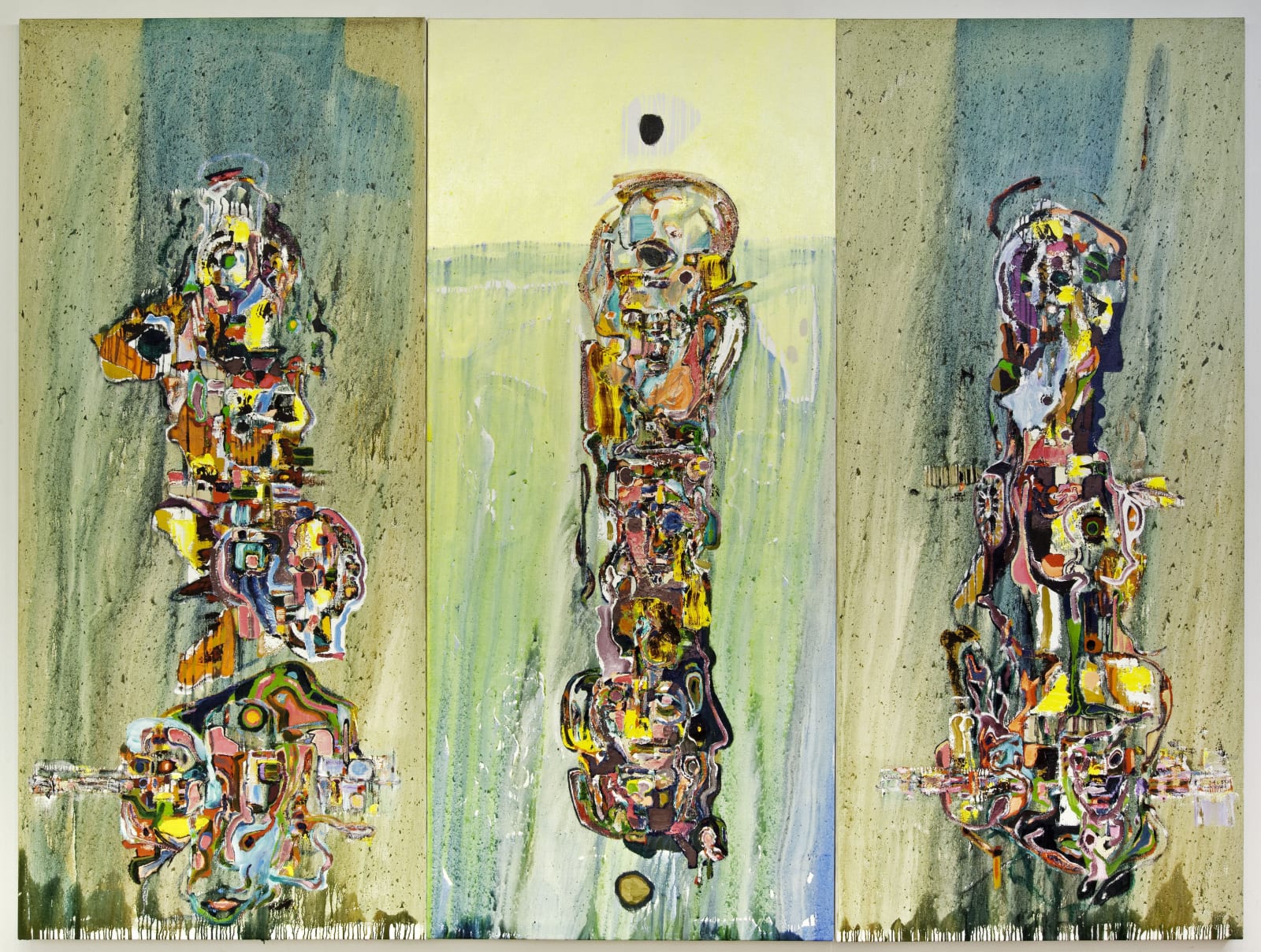 Harold Klunder, Black Sun, 2011