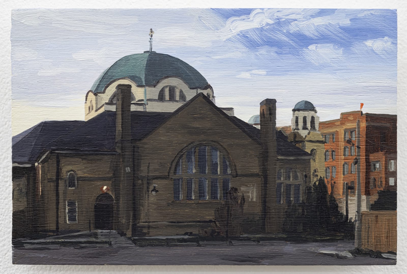 Heather Goodchild, St Anne's May 5th, 2020, 2025