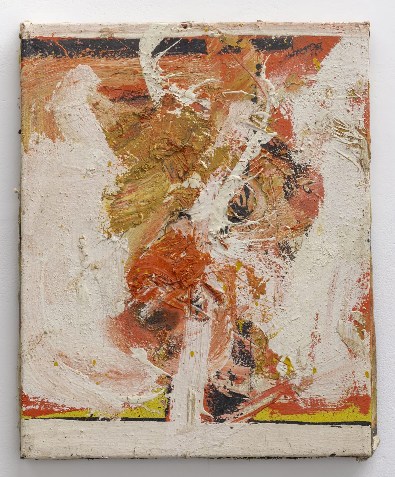 Harold Klunder, Untitled, 1962