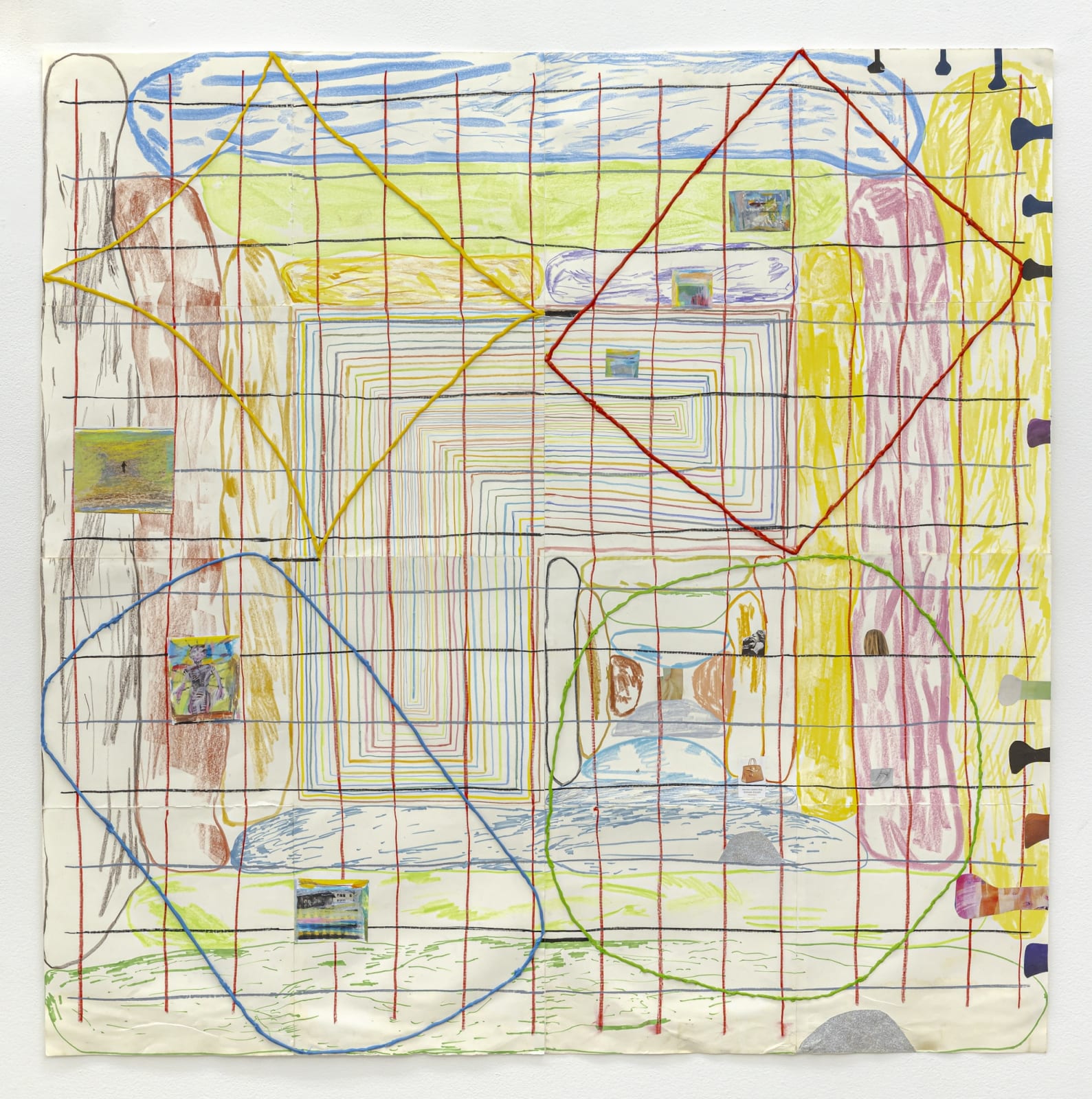 Leif Low-Beer, Install , 2019