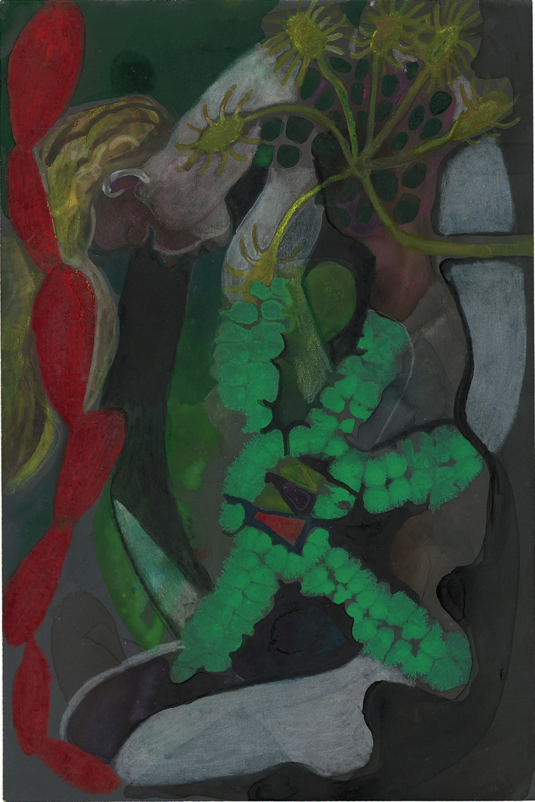 Margaux Lenore Smith, Hatch, 2023