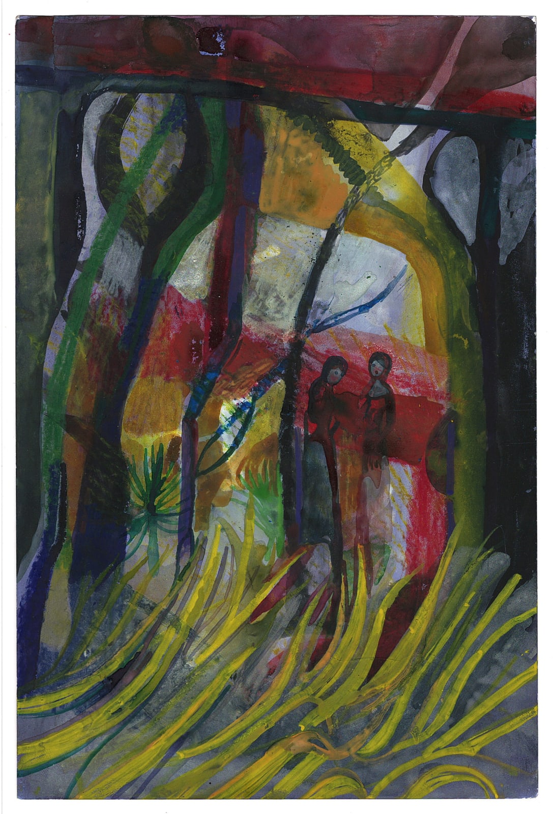 Margaux Lenore Smith, Voyeur 2, 2023