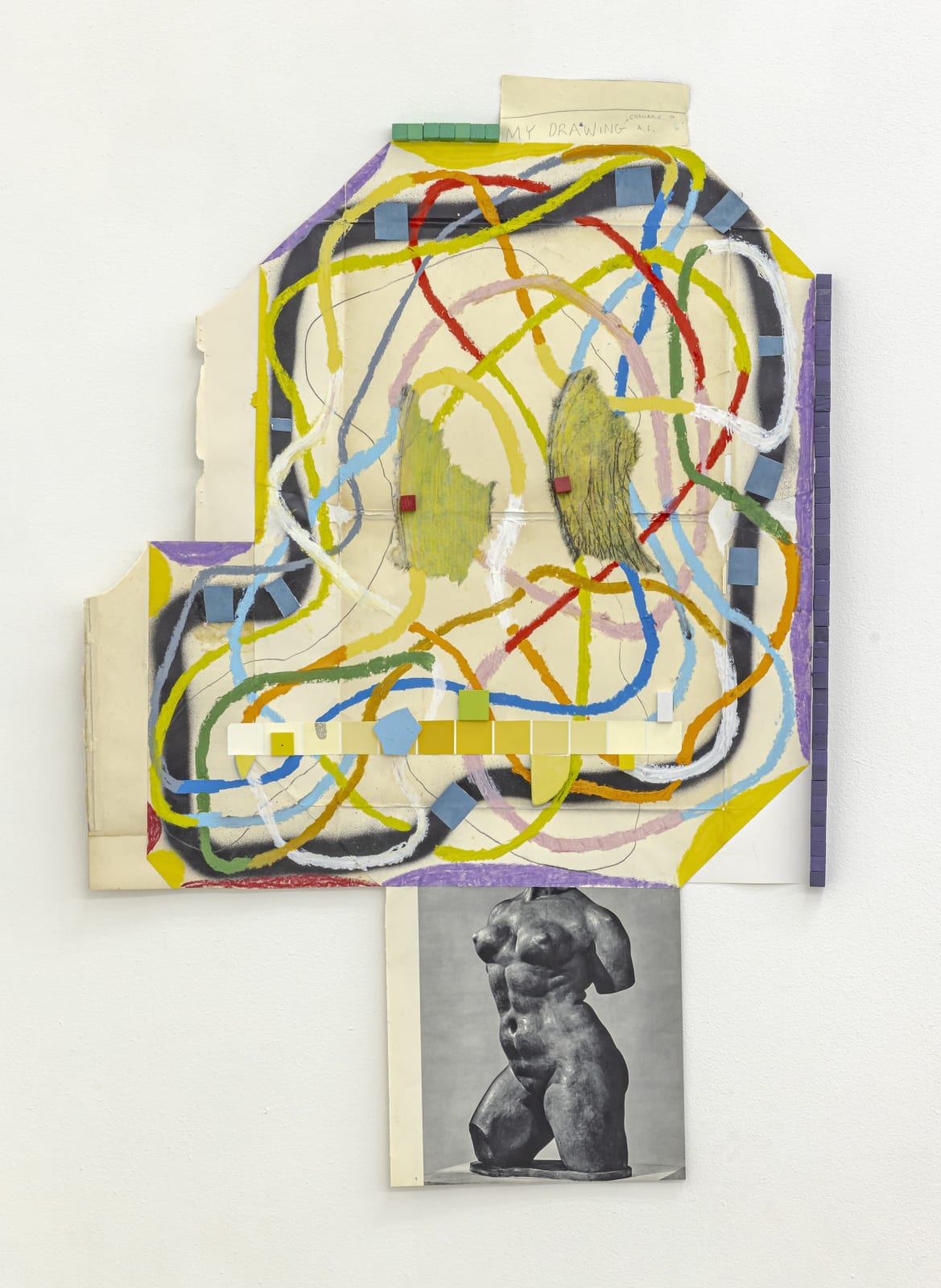 Leif Low-Beer, The Potential For Misrepresentation, 2023