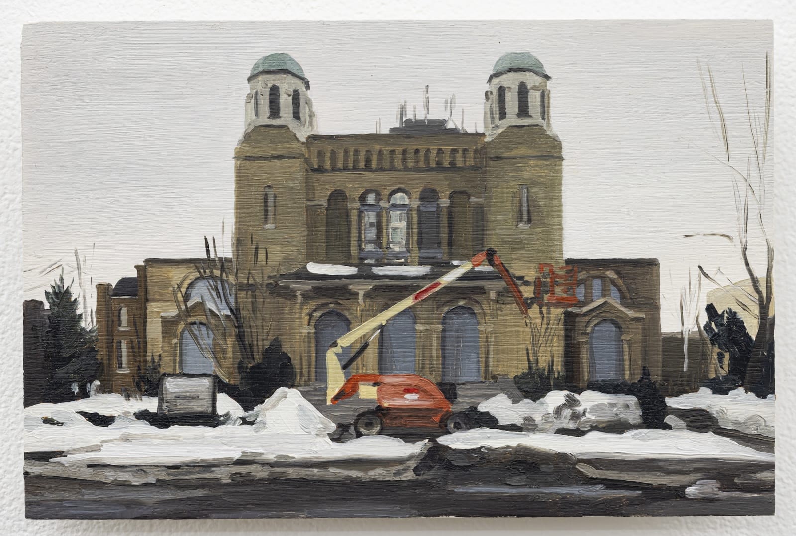 Heather Goodchild, St Anne's February 26th, 2024, 2025