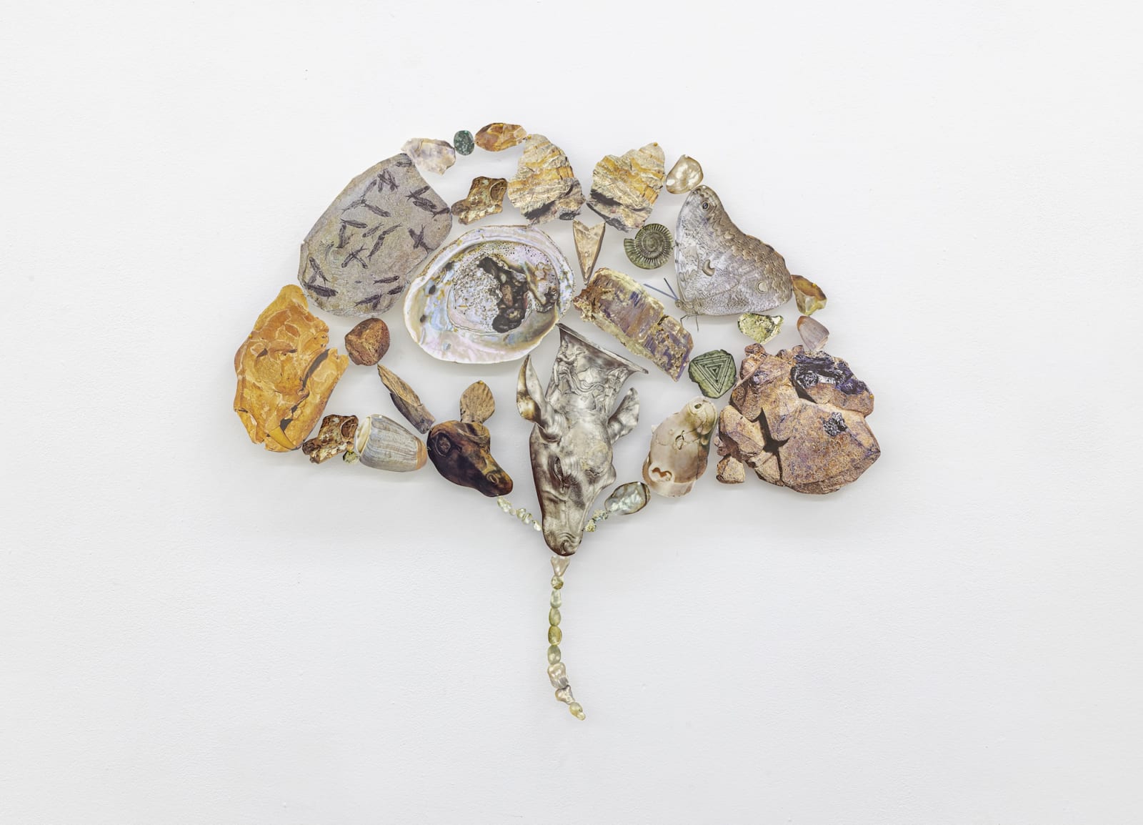 Jennifer Murphy, Gingko, 2022