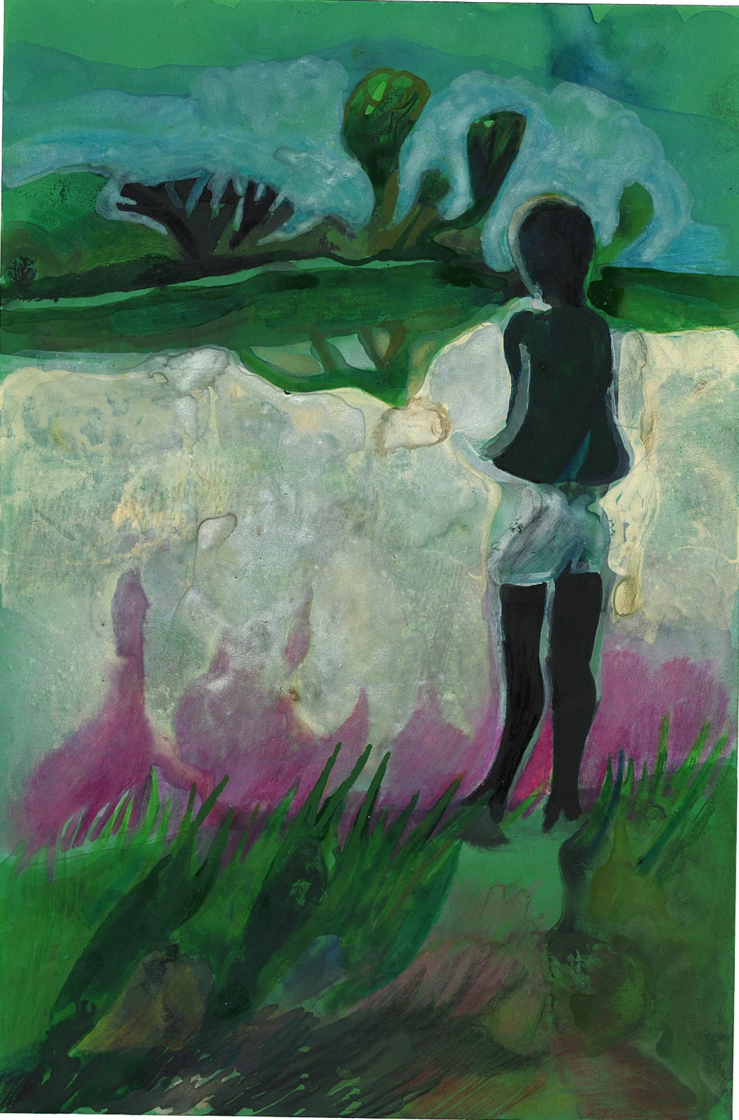 Margaux Lenore Smith, Tuula, 2023