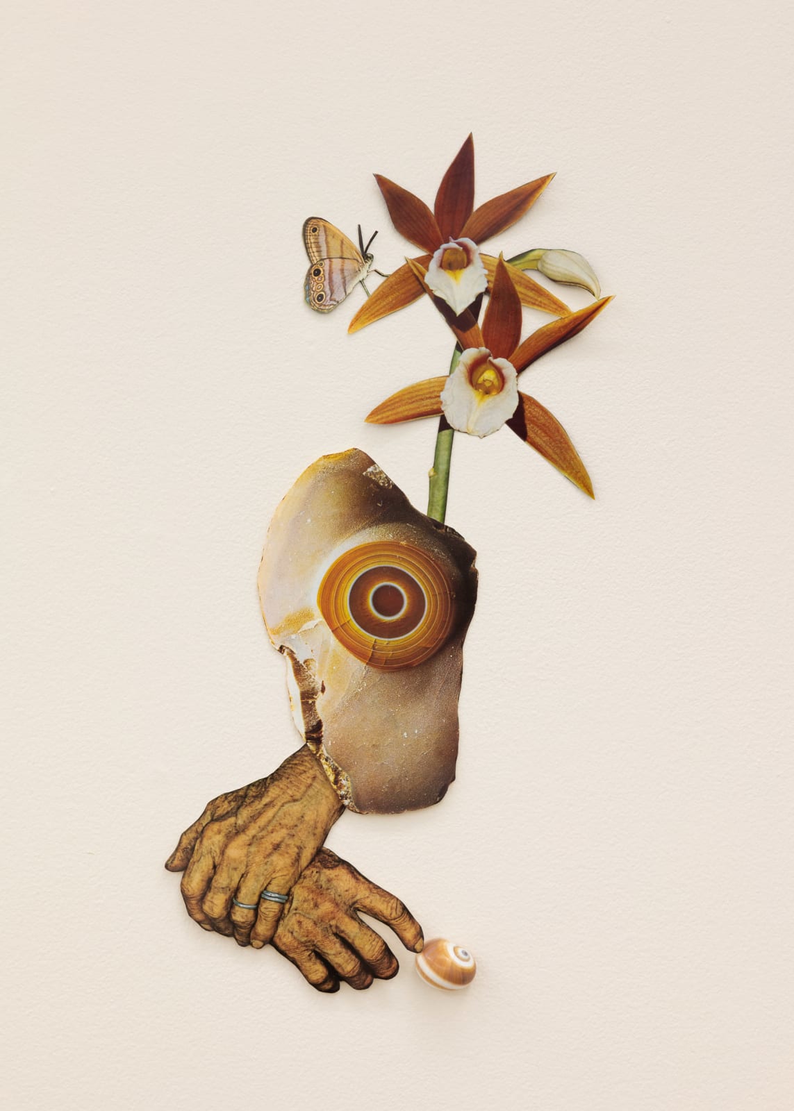 Jennifer Murphy, Woven Together, 2025