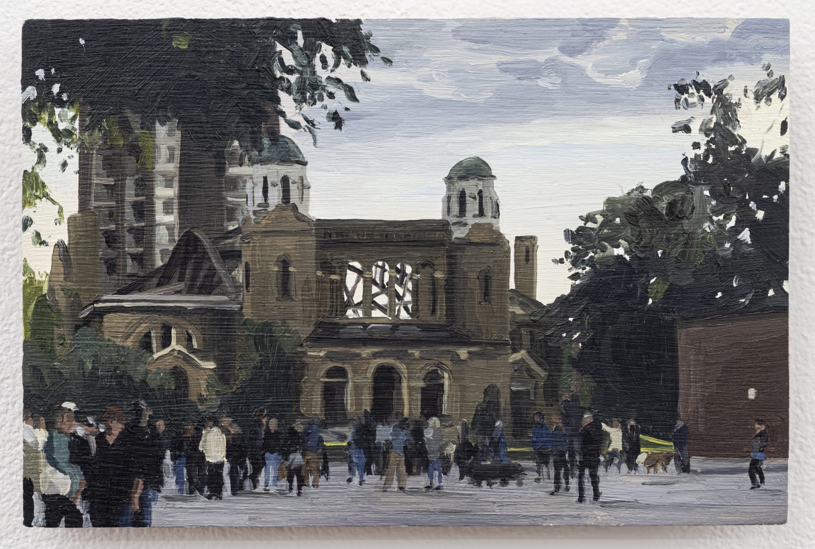 Heather Goodchild, St Anne's June 11th, 2024, 2025