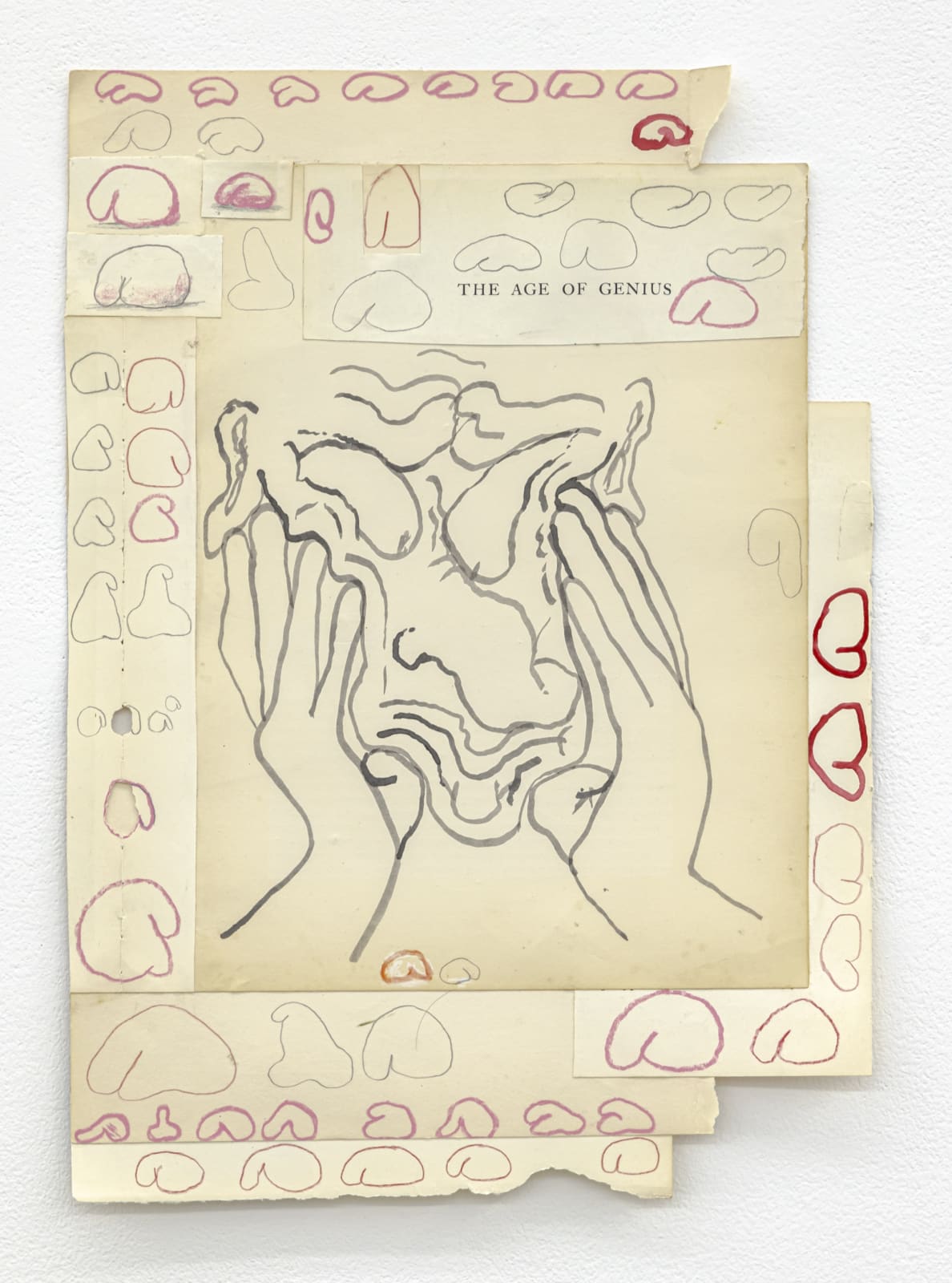 Leif Low-Beer, Genius, 2023