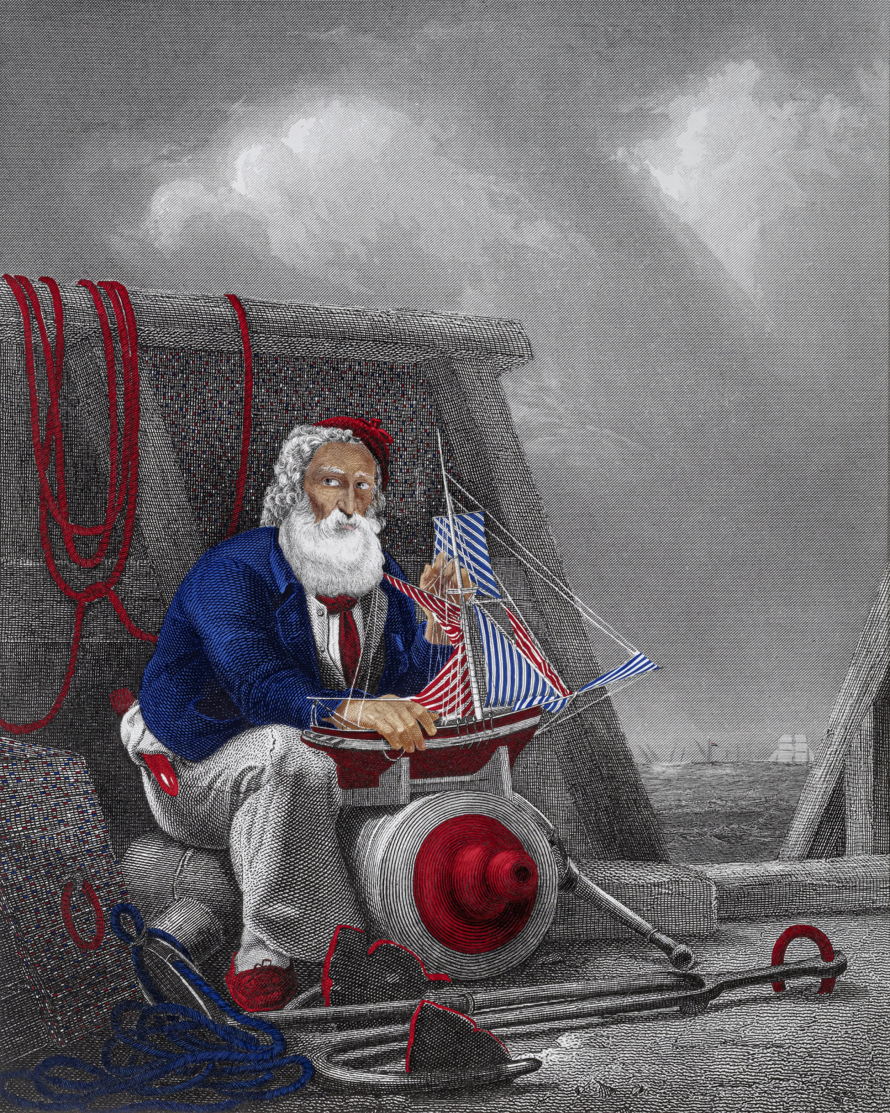 John Massey , Jack, 2018