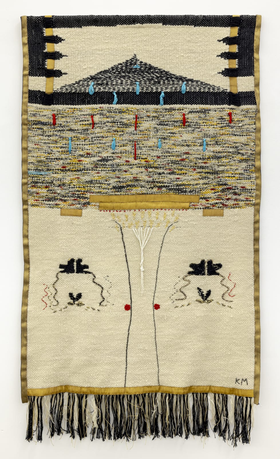 Kaisa Melanton, Toward the Pyramid, 1995