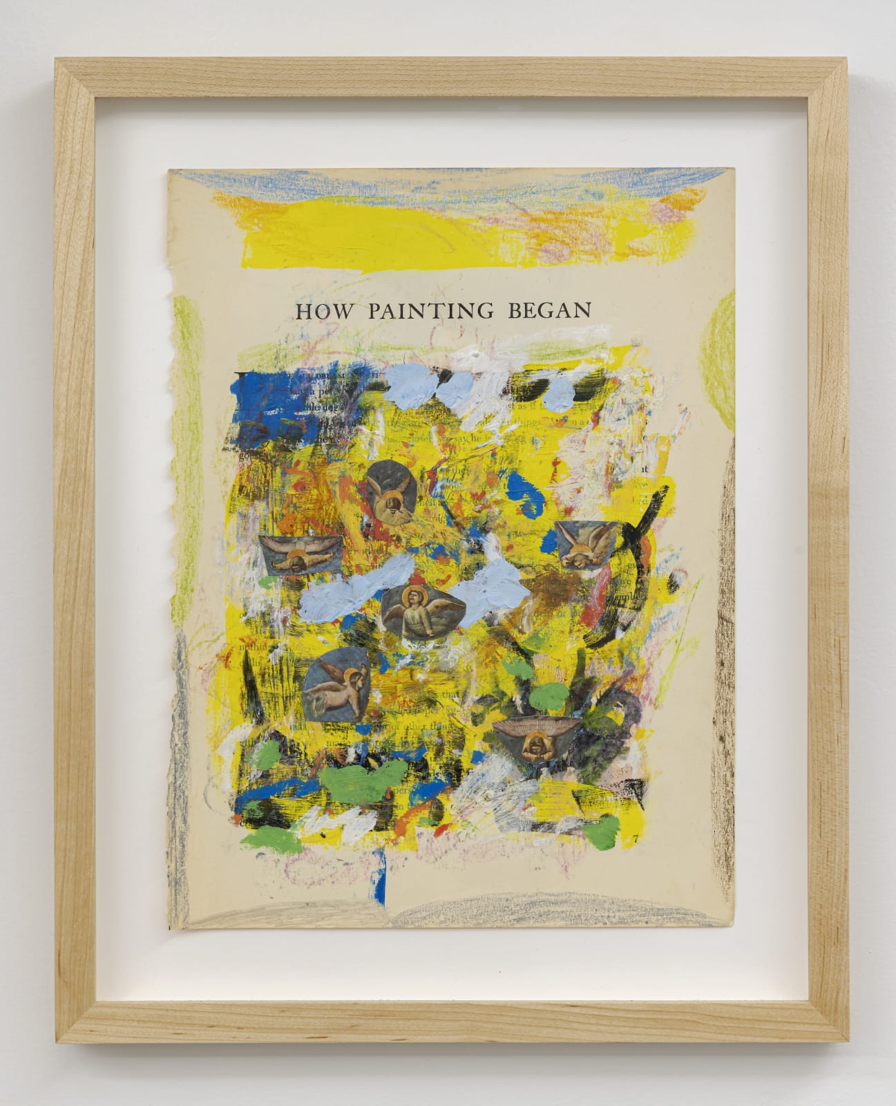 Leif Low-Beer, Being Mentally Stimulated , 2024