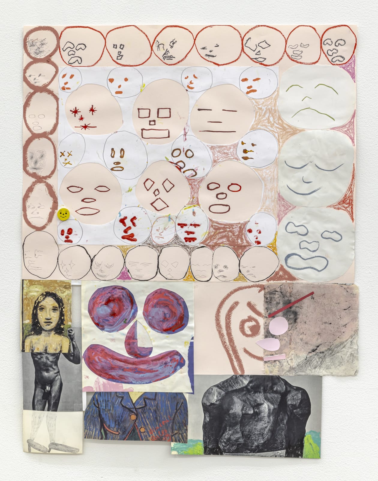 Leif Low-Beer, The Anticipation Of The Future (the heart beats more rapidly) , 2024