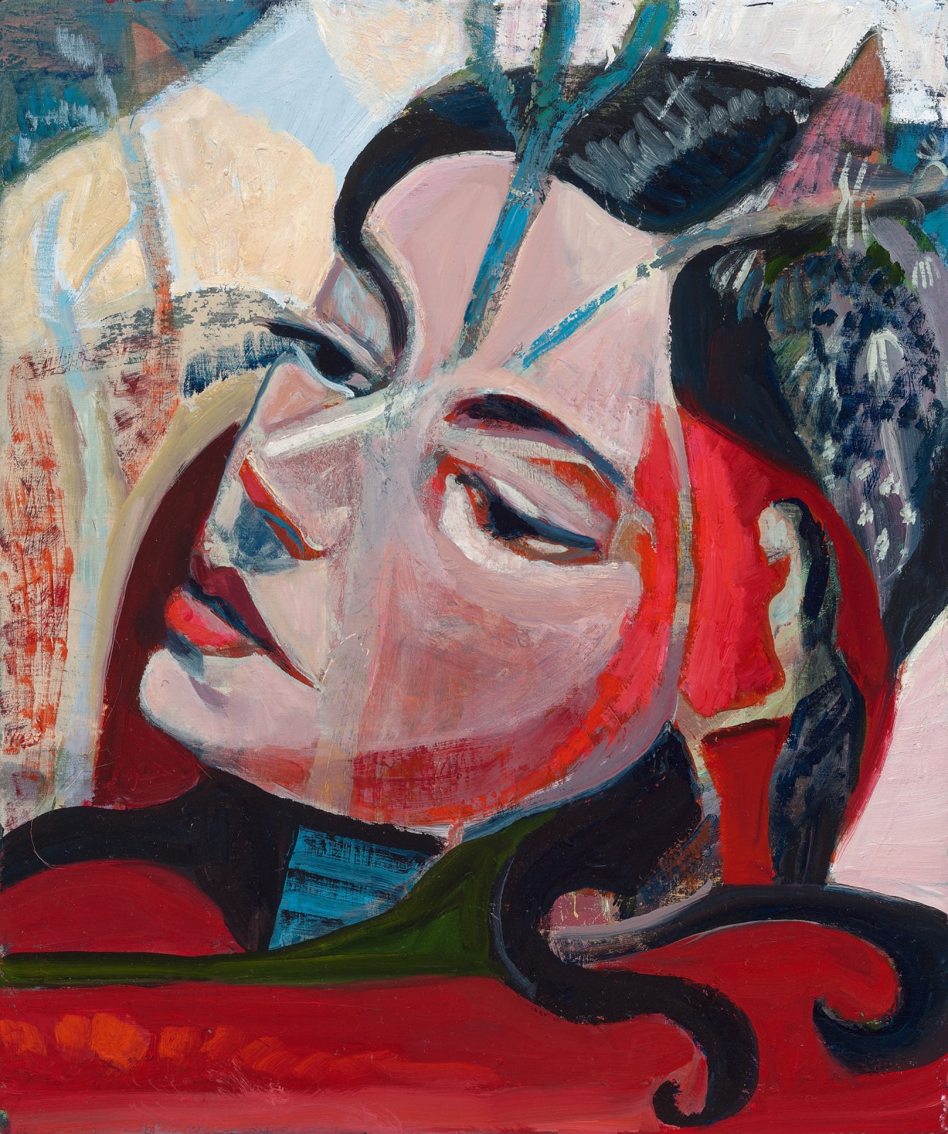 Margaux Lenore Smith, Janine, 2025