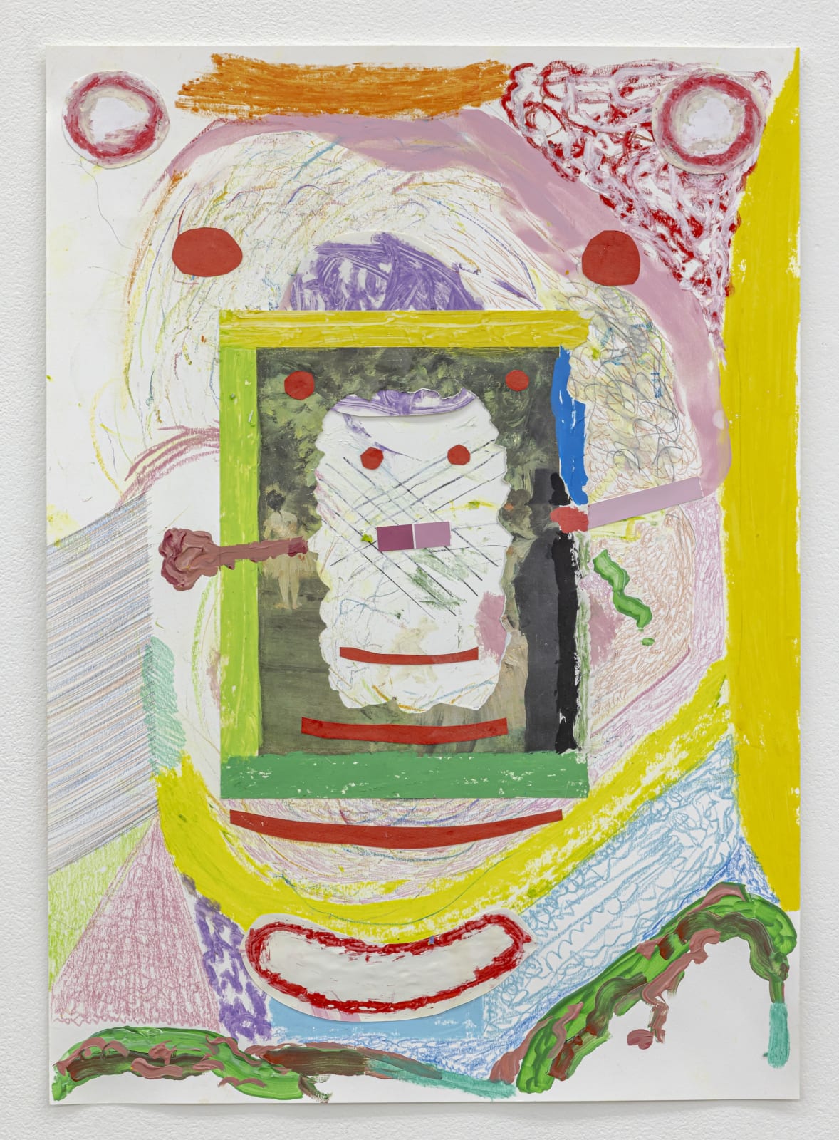 Leif Low-Beer, Hidden Experiences , 2023