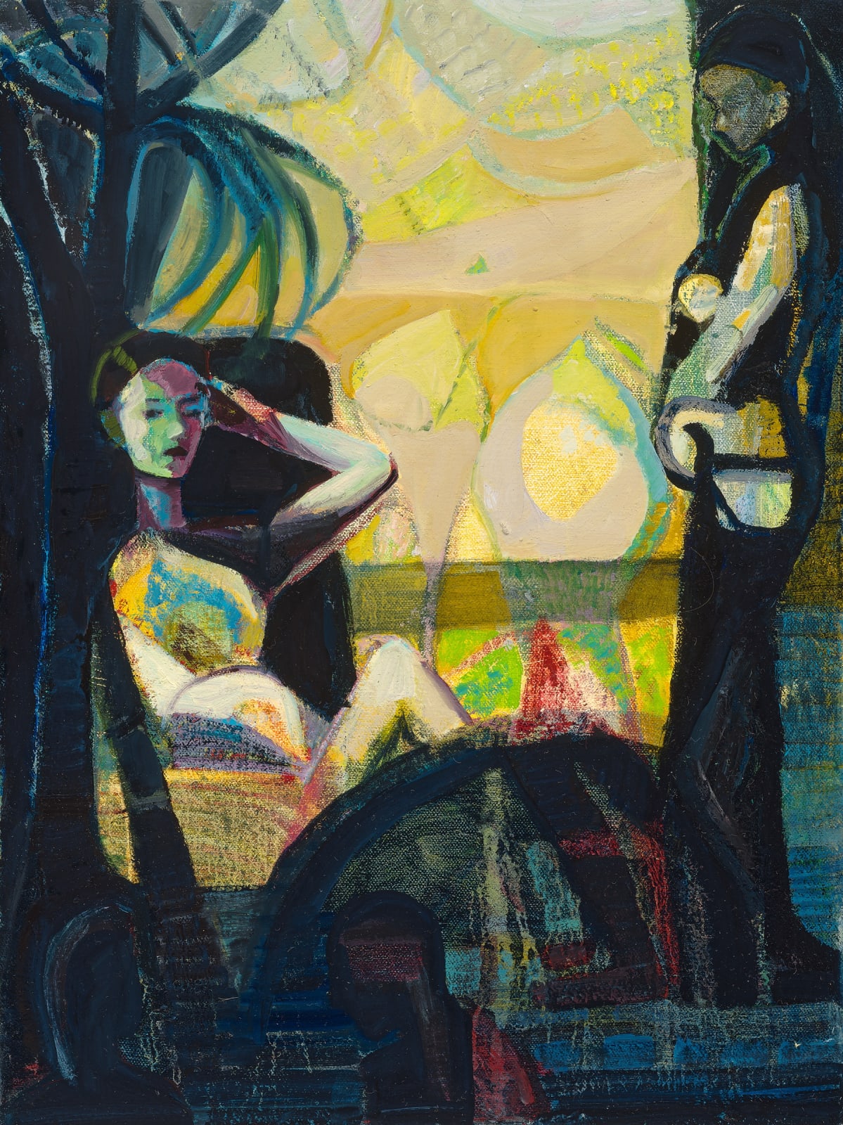 Margaux Lenore Smith, Mother, 2025