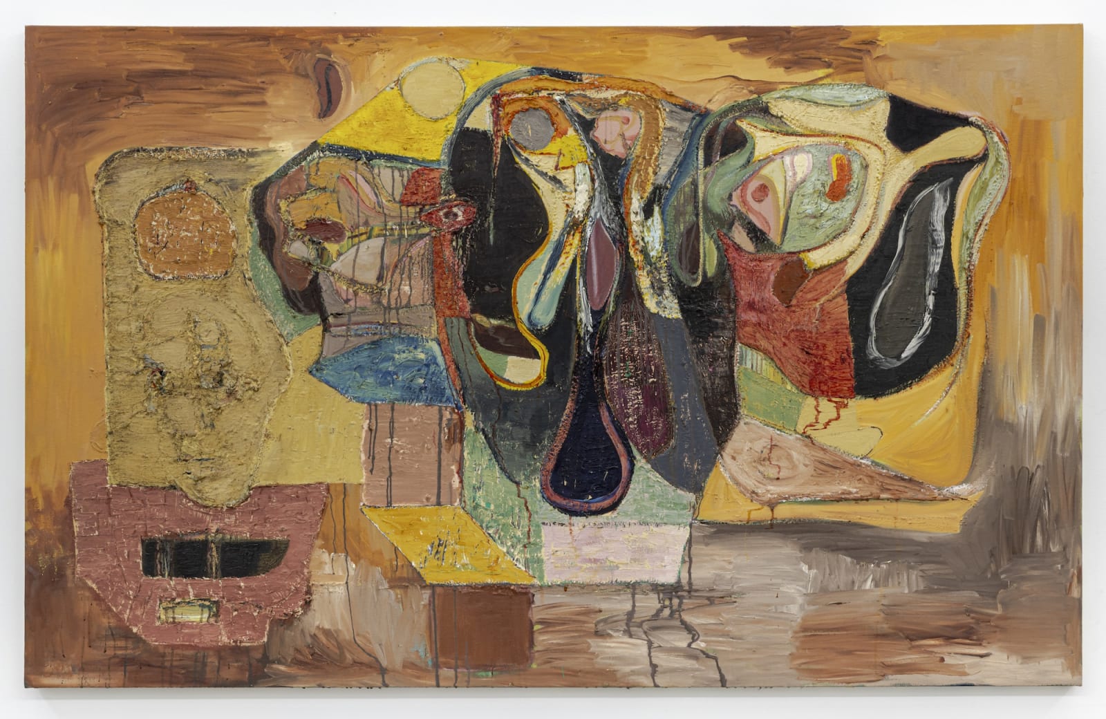 Harold Klunder, Sun And Moon, 1993 - 1995