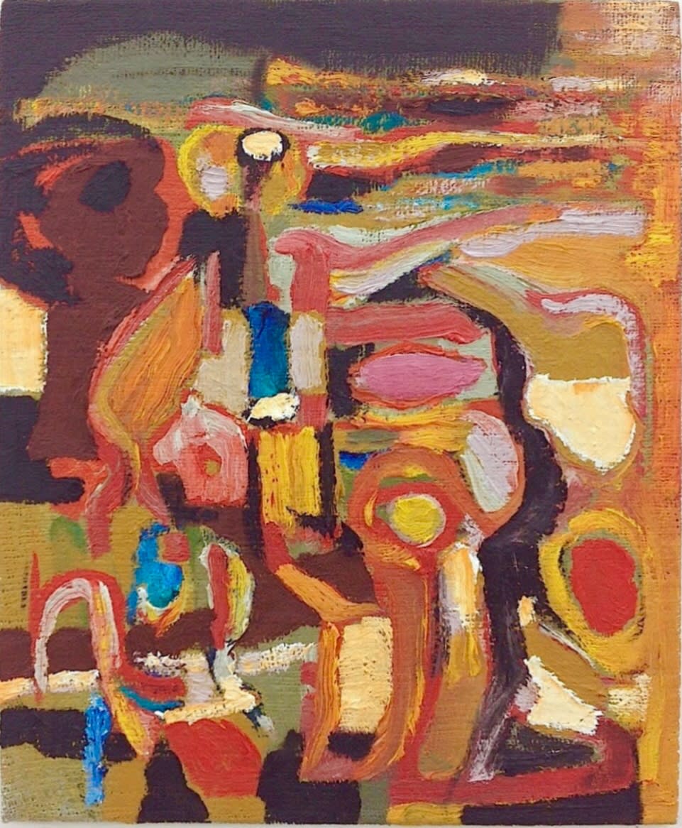 Harold Klunder, No 3 2014, 2014