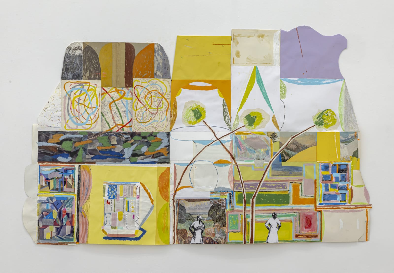 Leif Low-Beer, The Moment Before , 2024