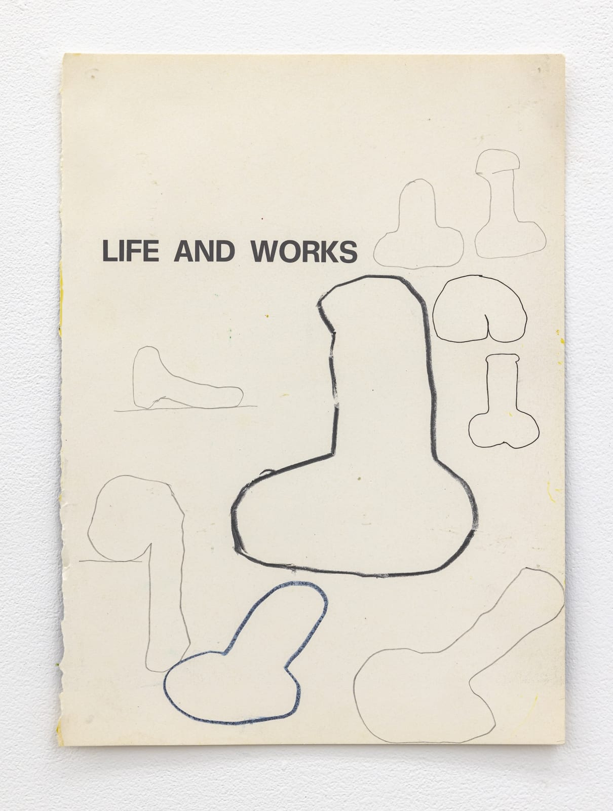Leif Low-Beer, Life And Works, 2022