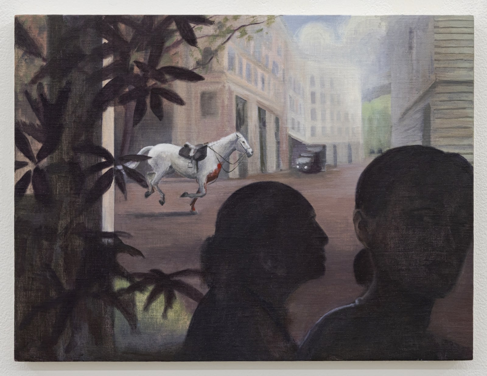 Heather Goodchild, London Horse, 2025
