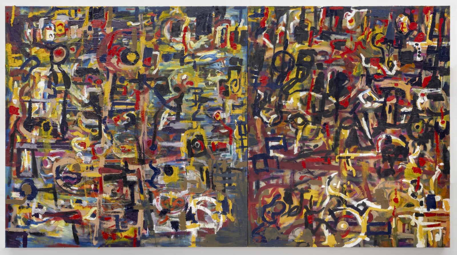 Harold Klunder, Nessum Dorma, 2021 - 2024