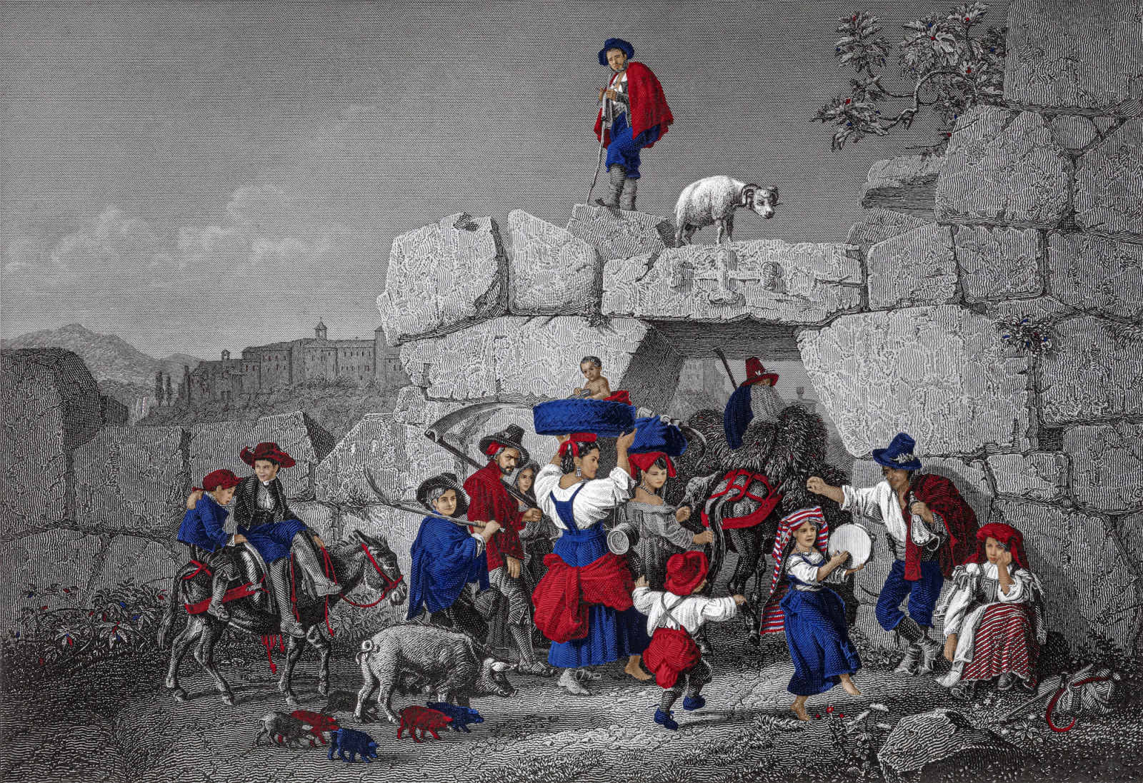 John Massey , The Caravan, 2019