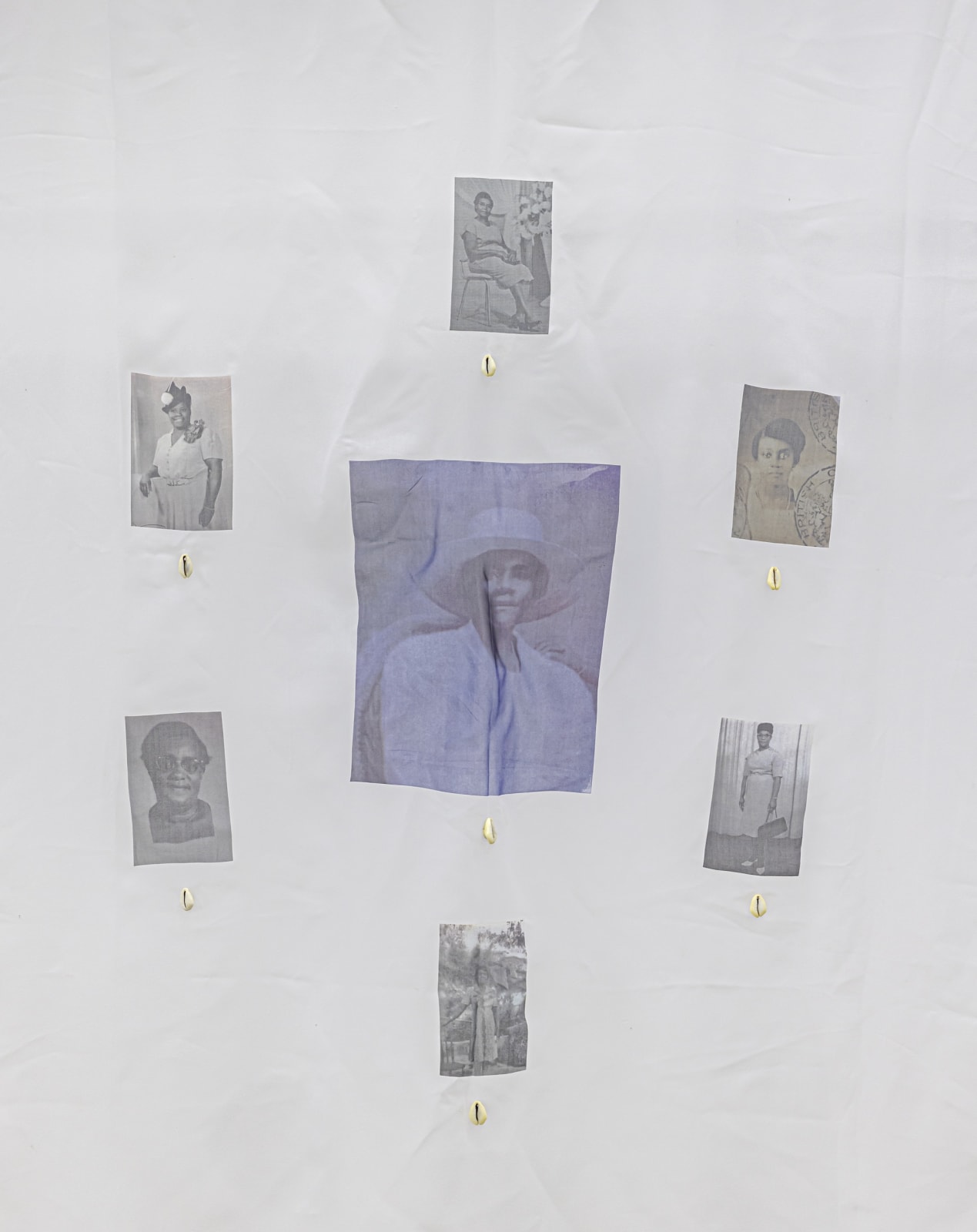 Winsom Winsom, Ancestors (7), 1999