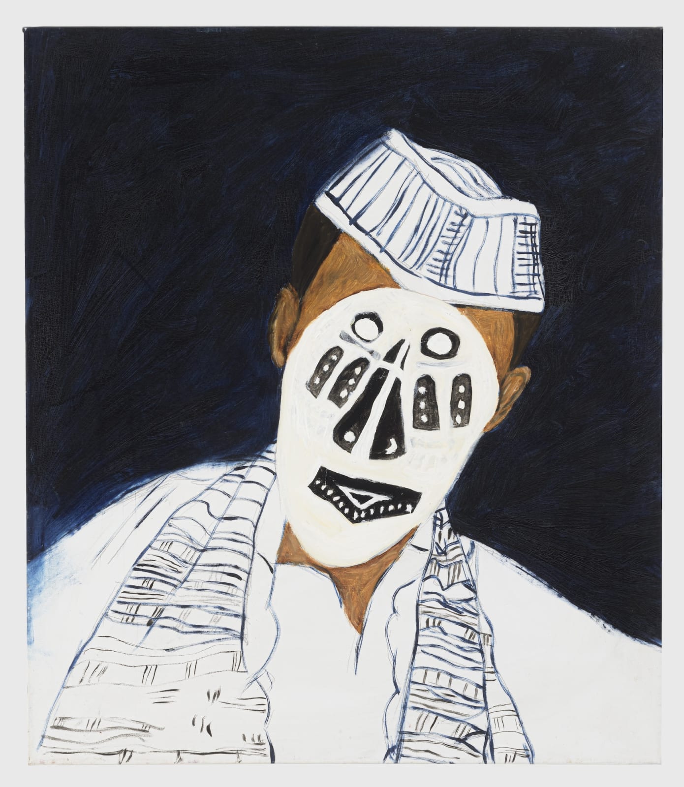 Winsom Winsom, Unfinished Man, 2004