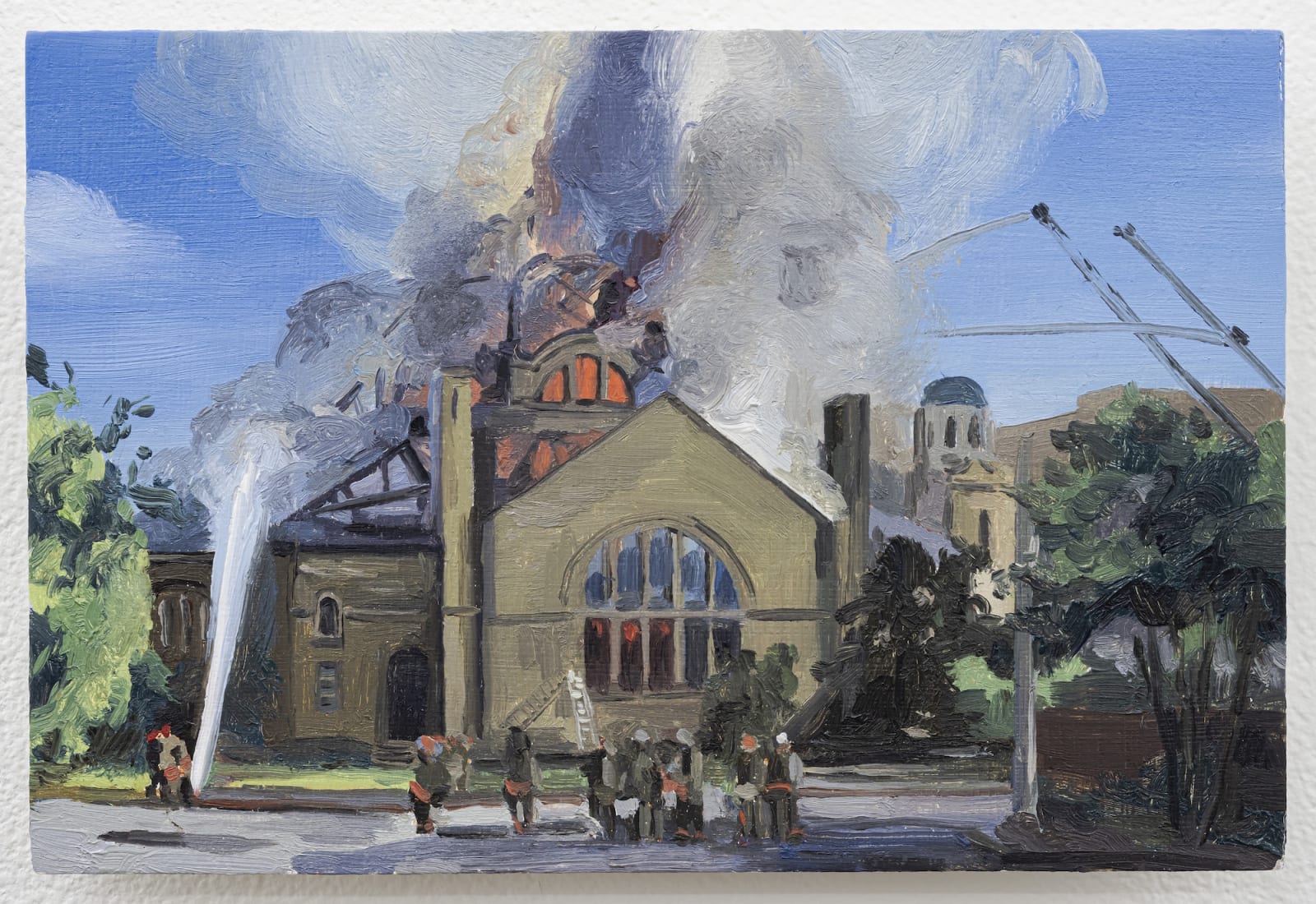 Heather Goodchild, St Anne's June 9th, 2024, 2025