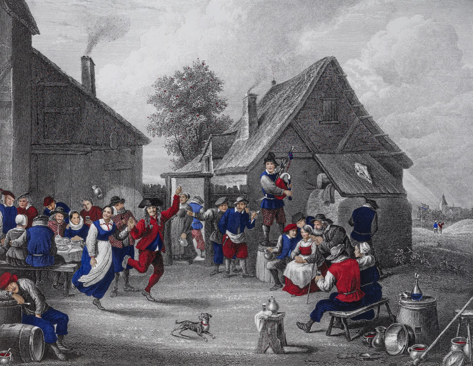 John Massey , The Wedding, 2019