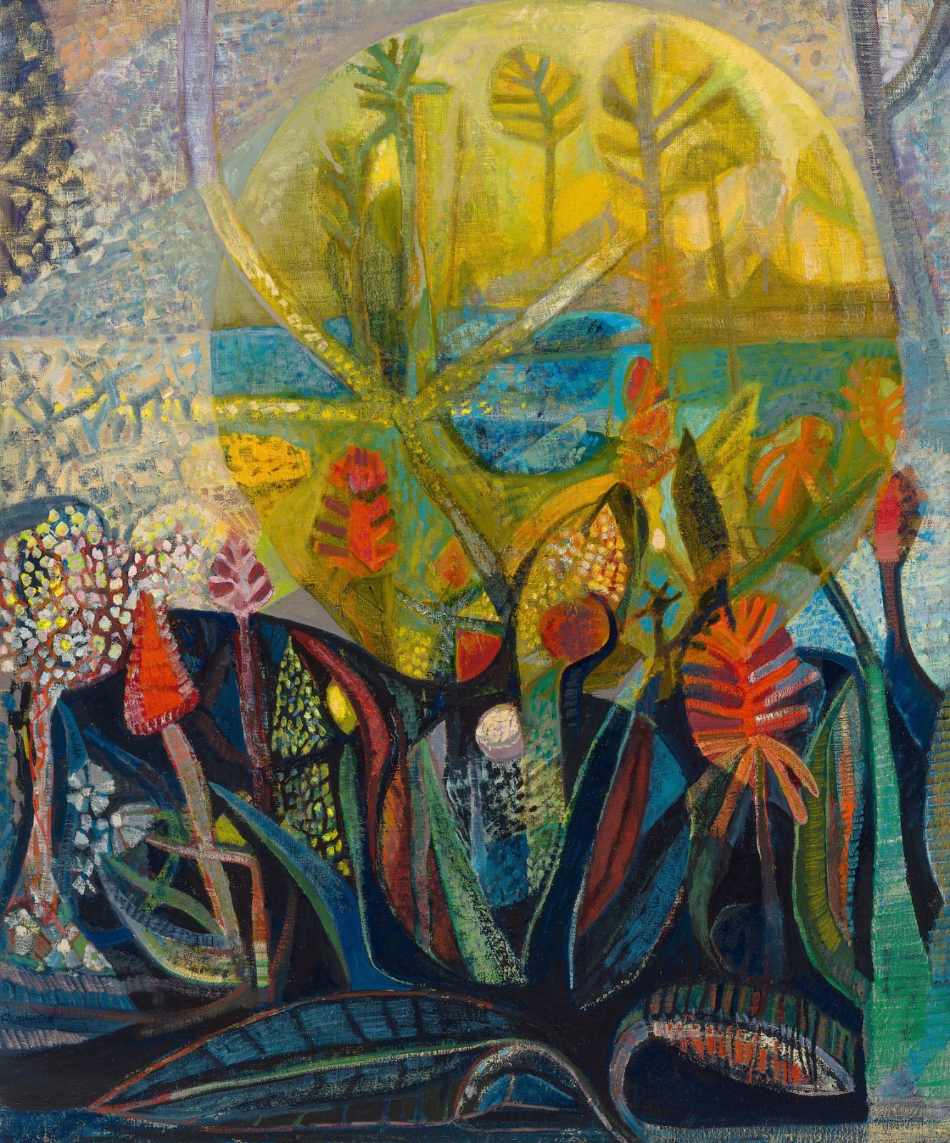 Margaux Lenore Smith, Riding The Earth, 2025