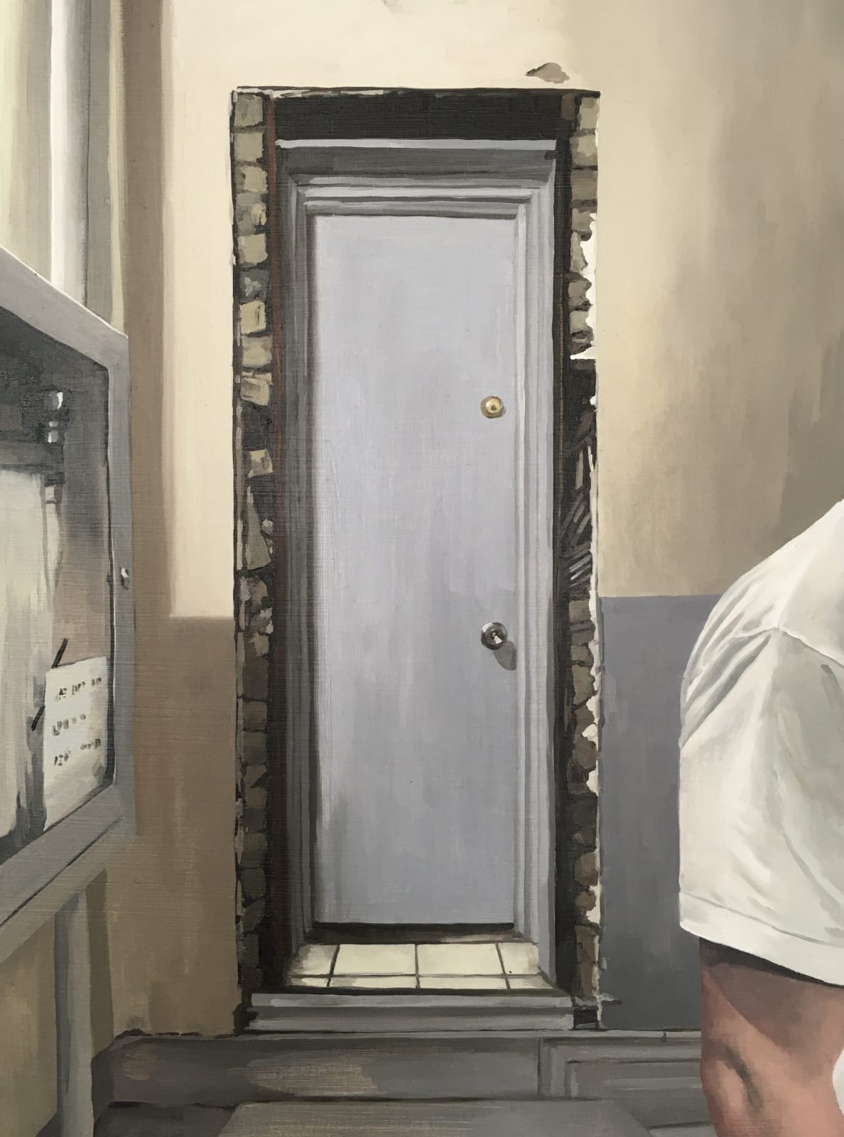 Heather Goodchild, Brendan's New Apartment, 2022