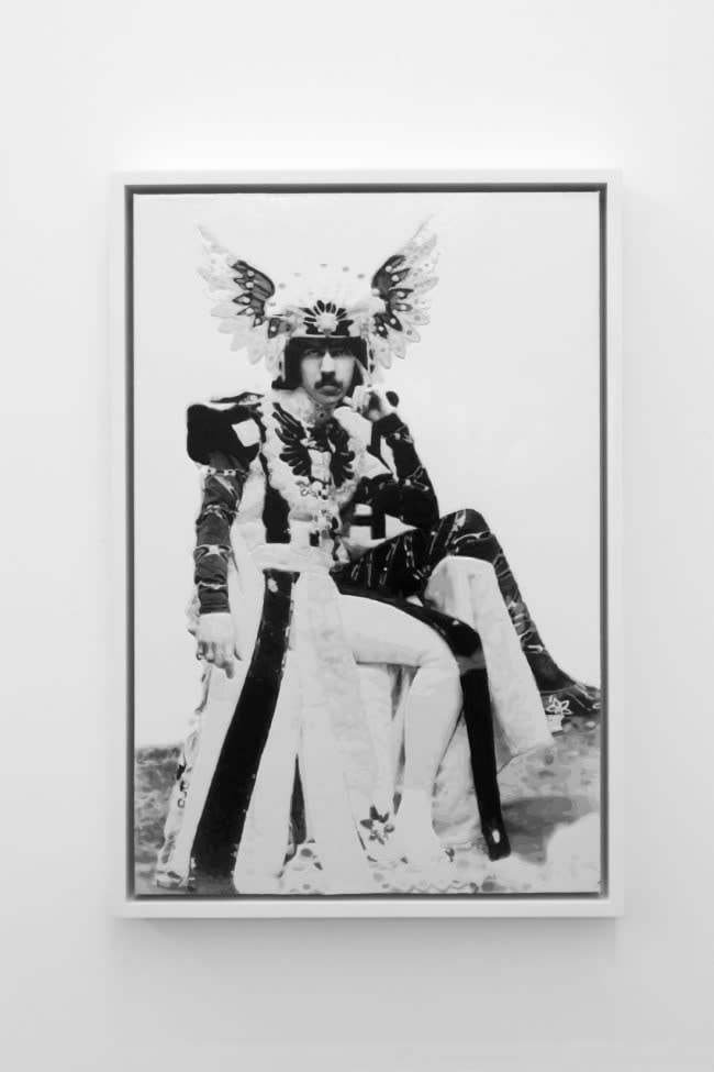 Dorian Fitzgerald, Henry Cyril Paget, 5th Marquess of Anglesey, Earl of Uxbridge, circa 1900, 2015