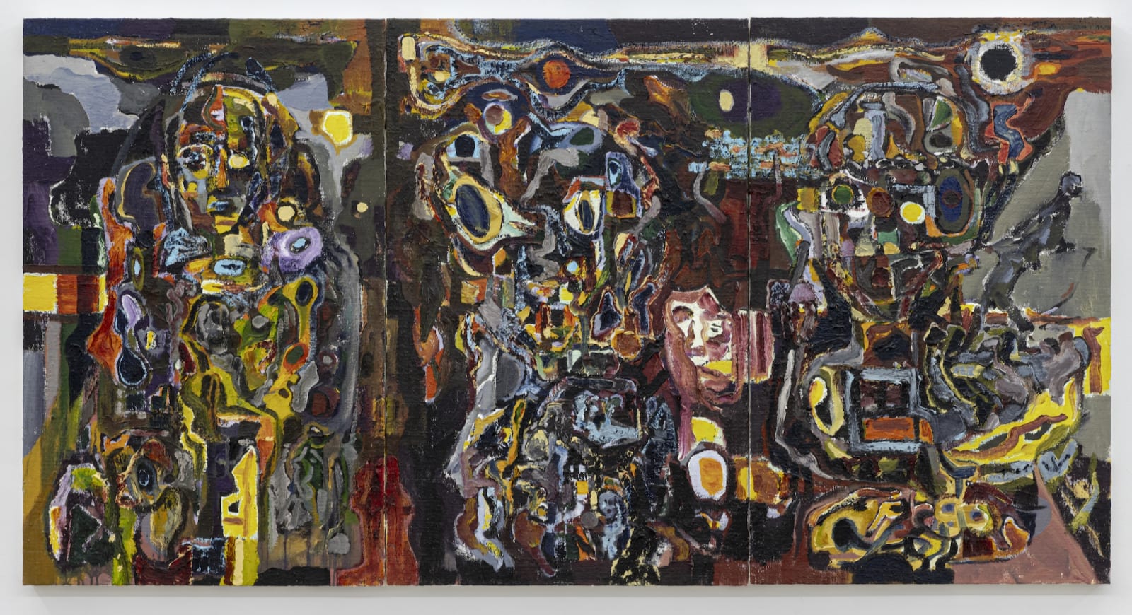 Harold Klunder, July 1, July 2, July 3, 2001 - 2010