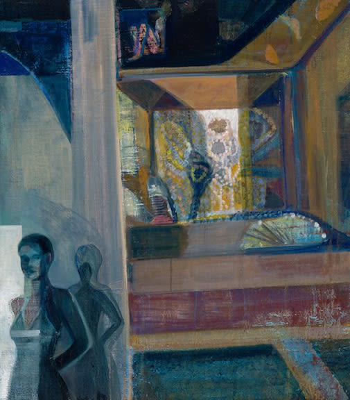 Margaux Lenore Smith, Shadow, 2022