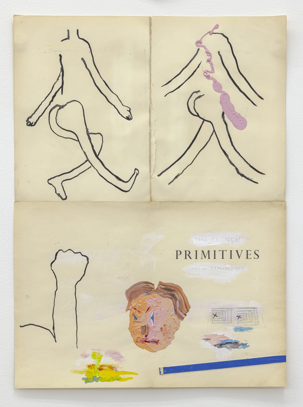 Leif Low-Beer, Also Known As Butt Walks Or Pelvic Walks, 2020