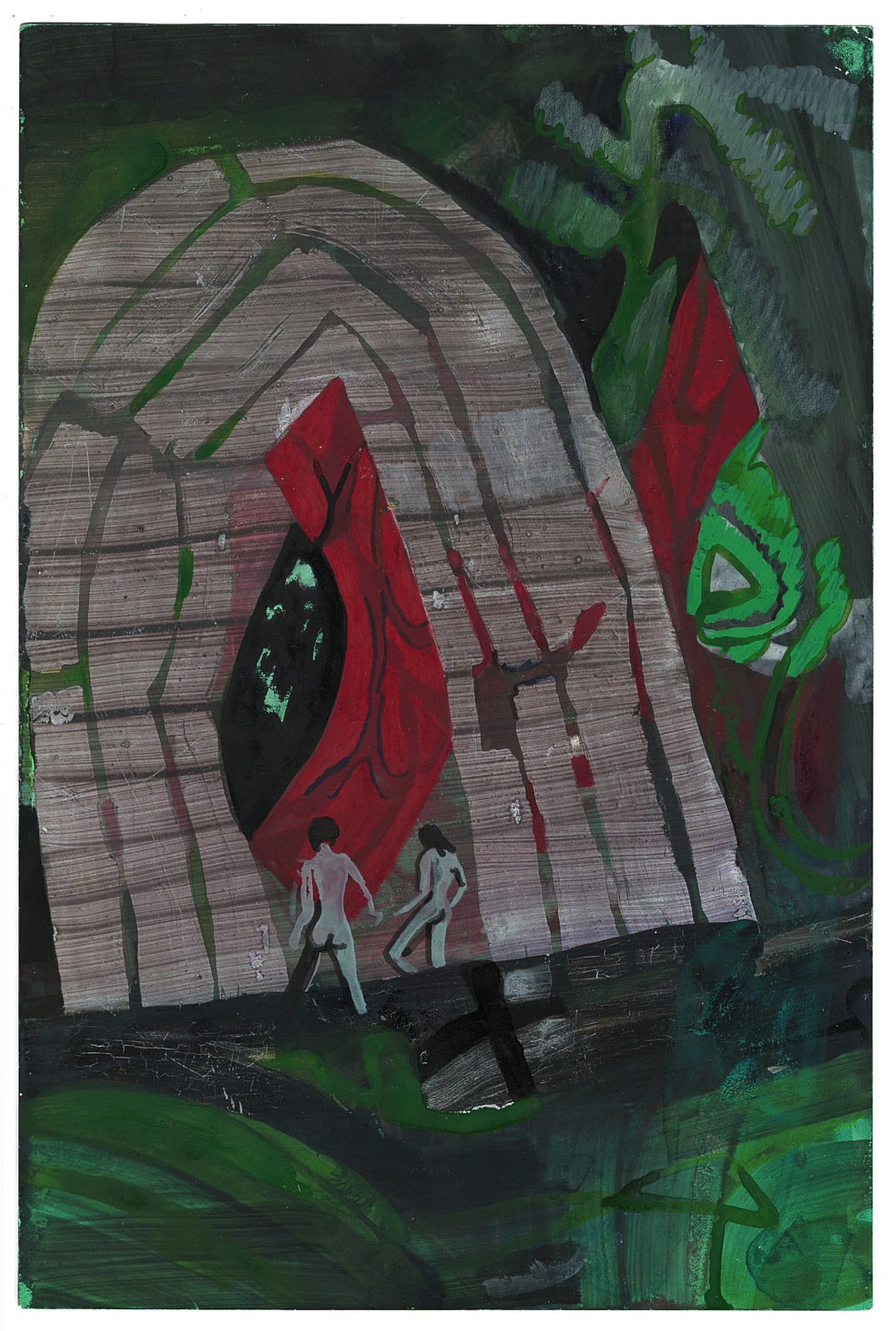 Margaux Lenore Smith, Untitled, 2023