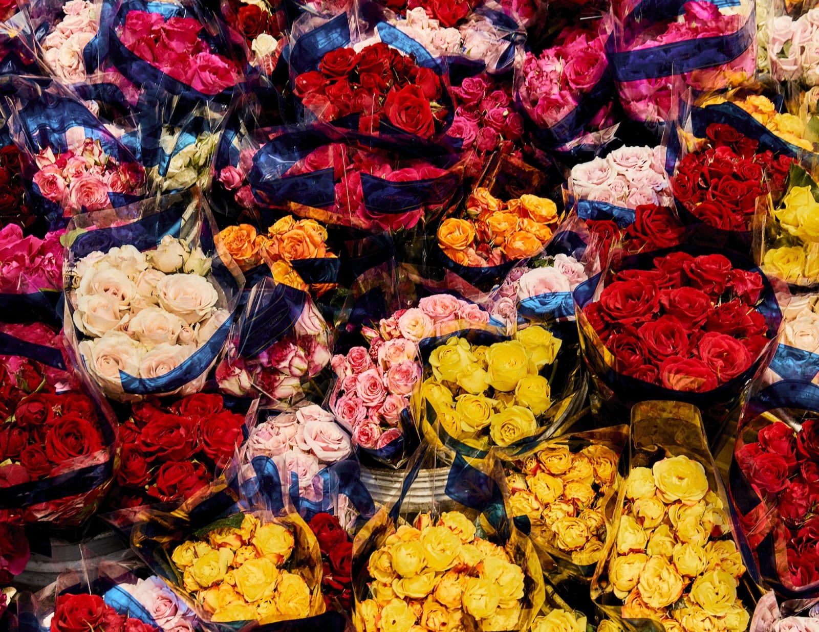 Luis Mora, Untitled 19 (Paloquemao, Bogotá, Colombia), 2018