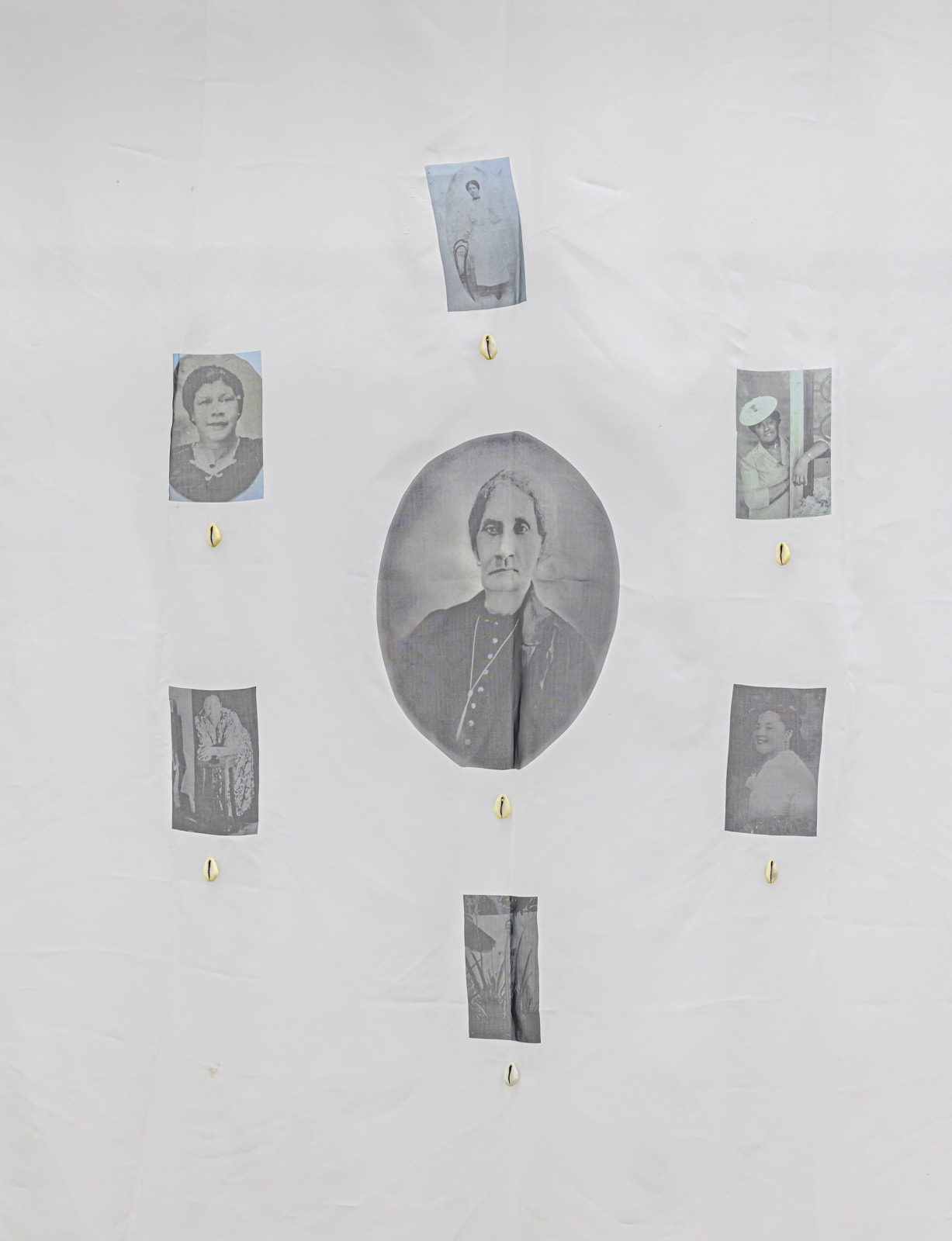 Winsom Winsom, Ancestors (6), 1999