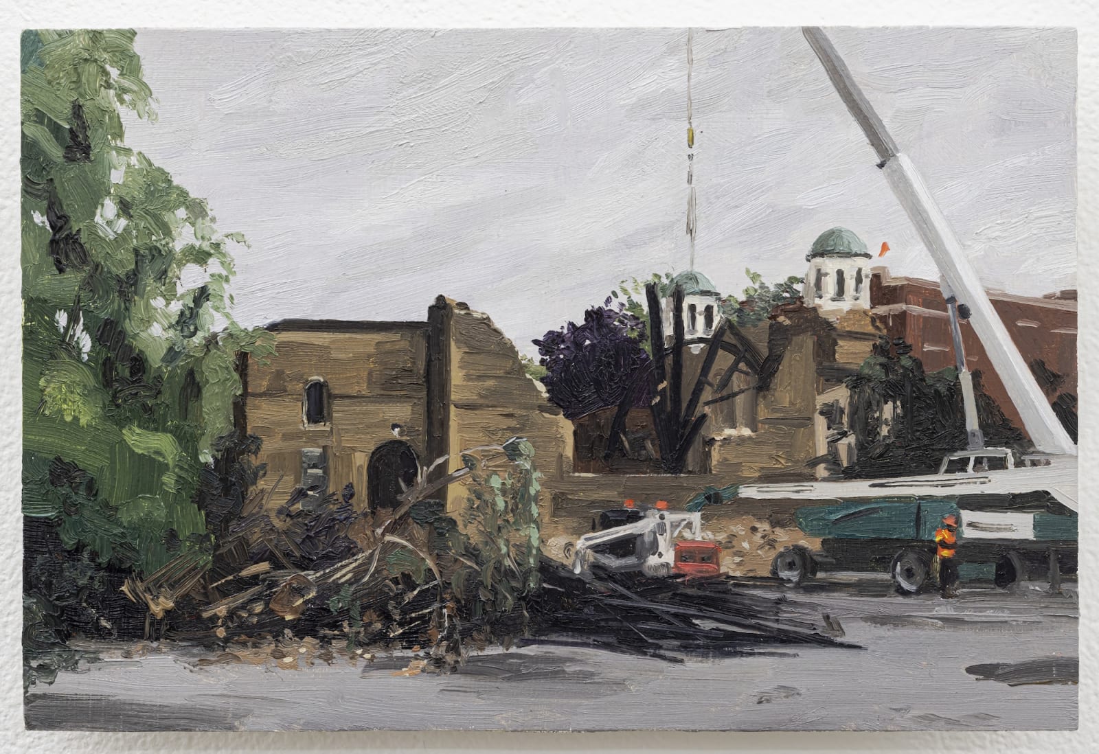 Heather Goodchild, St Anne's June 21st, 2024, 2025