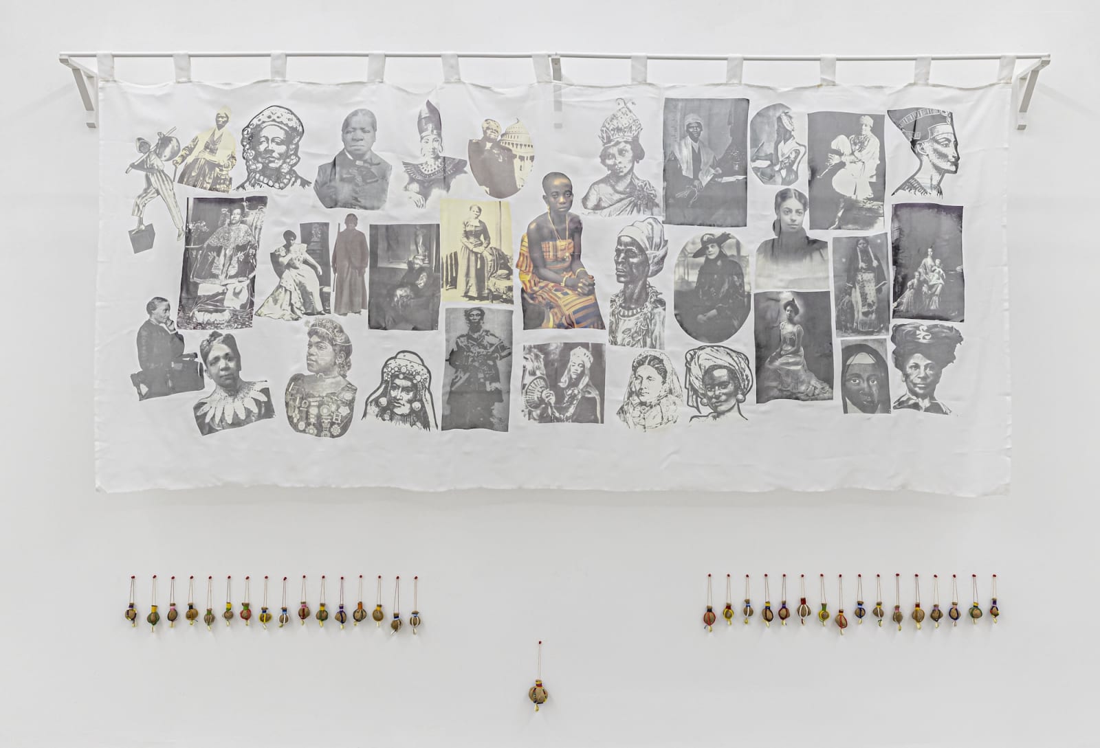 Winsom Winsom, Ancestors (5), 1999