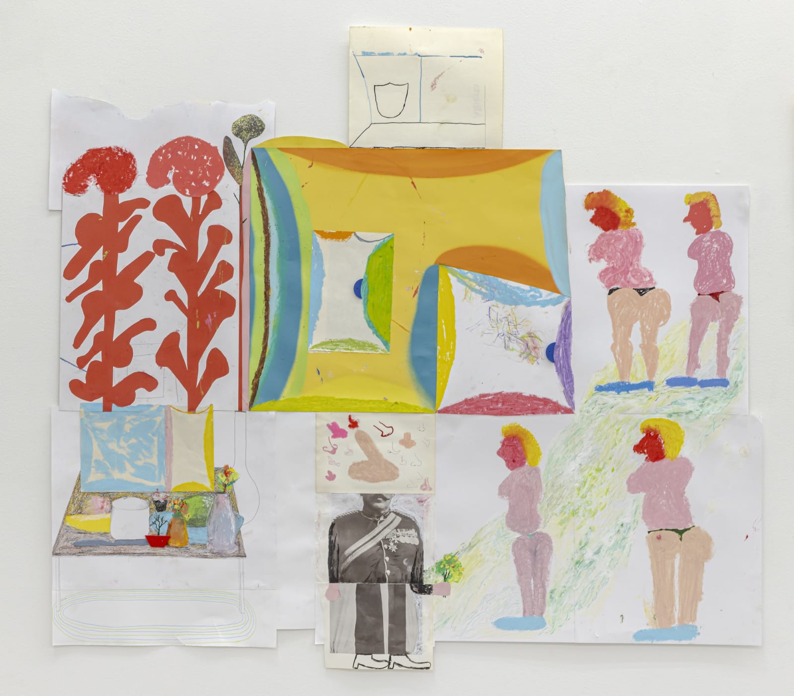 Leif Low-Beer, Fascism As A Politics Of Hate Is Written In The Language Of Love, 2024