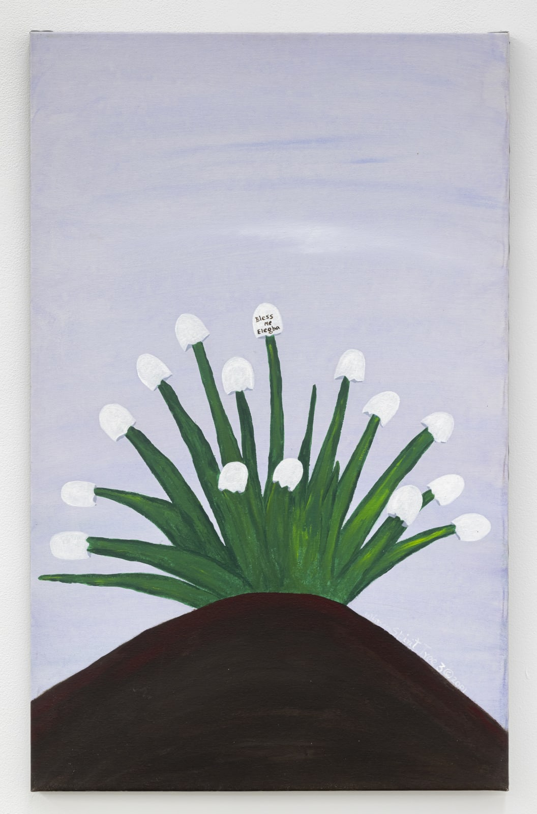 Winsom Winsom, Spirit Tree 3 (Bless Me Elegba), 2001