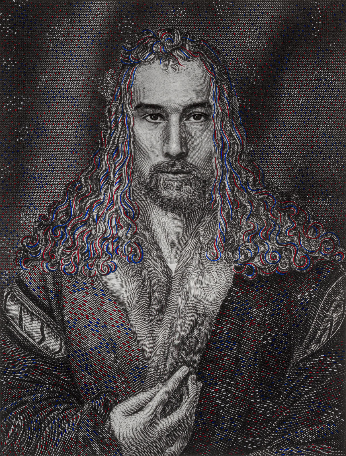 John Massey , Dürer, 2019